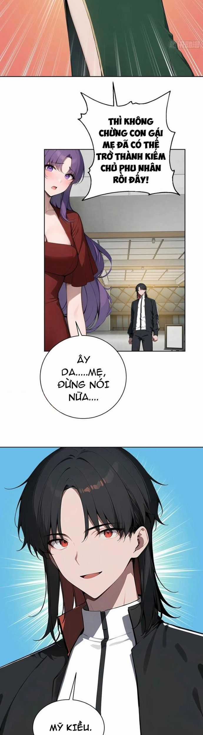 Kiếm Chủ Đại Hạ Chapter 84 trang 6