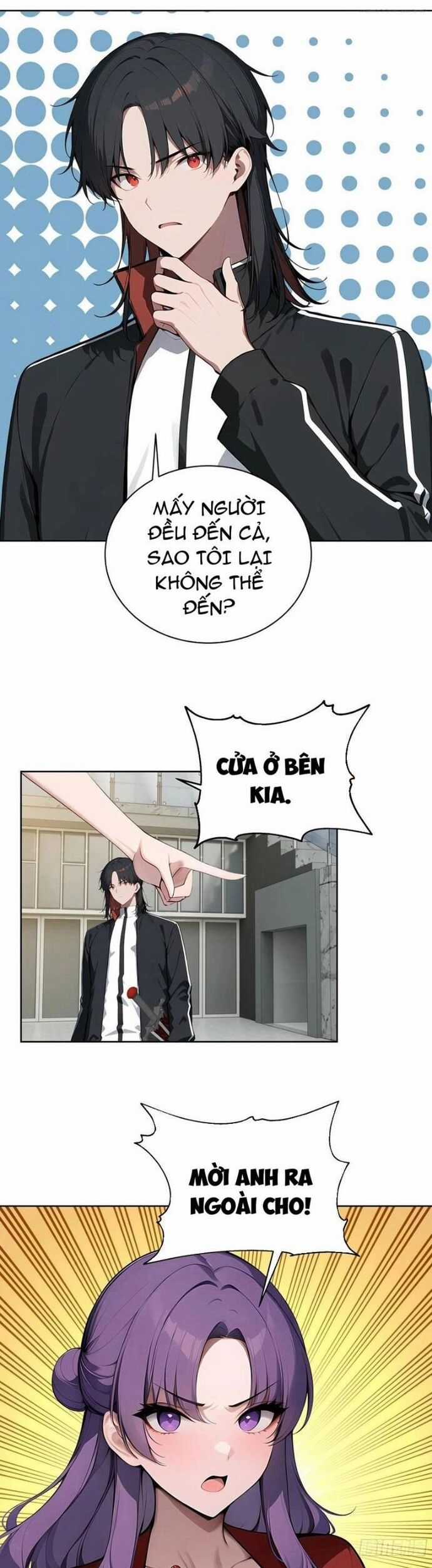 Kiếm Chủ Đại Hạ Chapter 84 trang 9