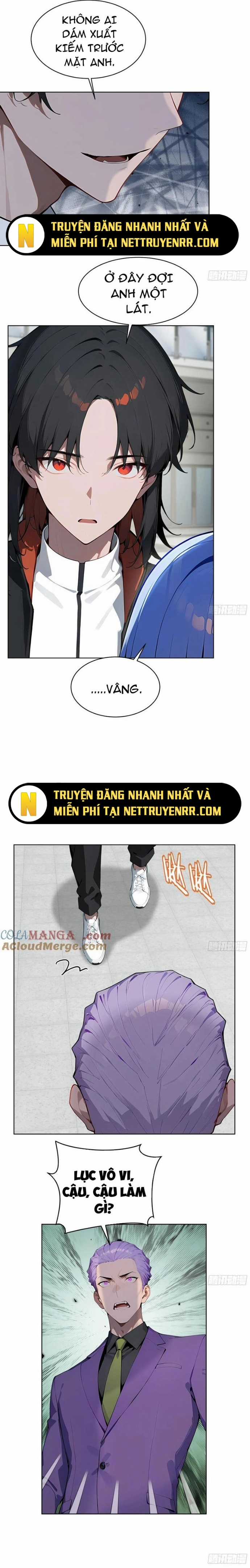 Kiếm Chủ Đại Hạ Chapter 86 trang 5