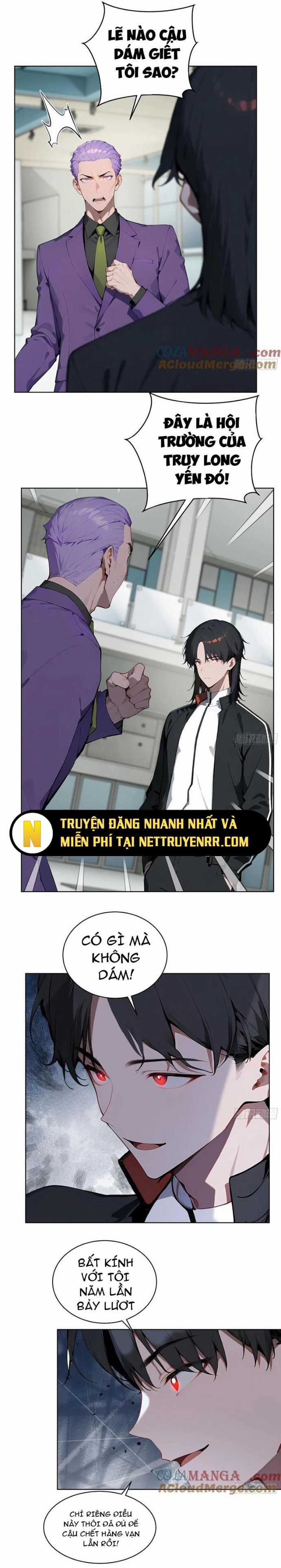 Kiếm Chủ Đại Hạ Chapter 86 trang 6