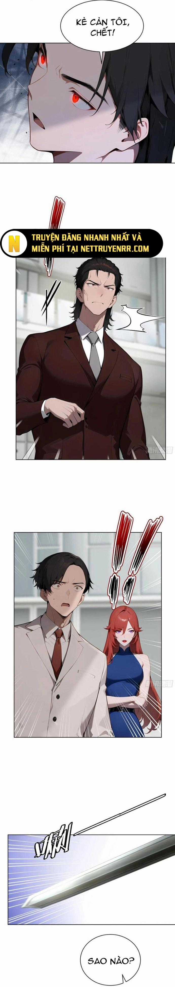 Kiếm Chủ Đại Hạ Chapter 86 trang 9