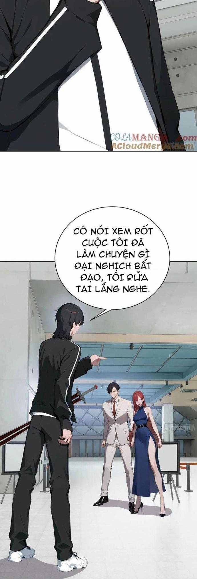 Kiếm Chủ Đại Hạ Chapter 88 trang 12