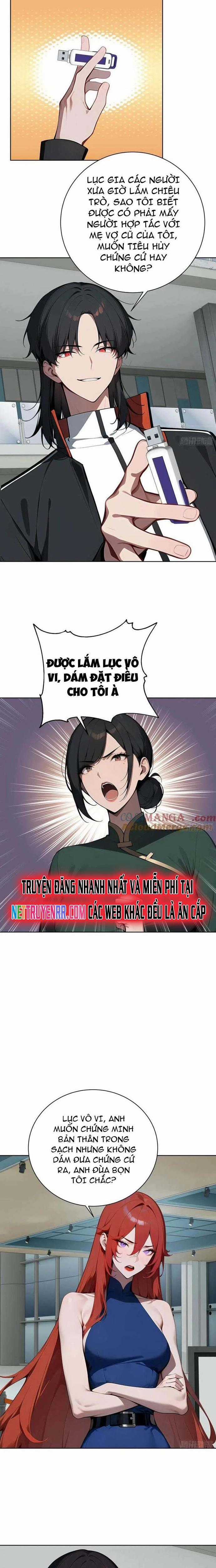 Kiếm Chủ Đại Hạ Chapter 89 trang 9