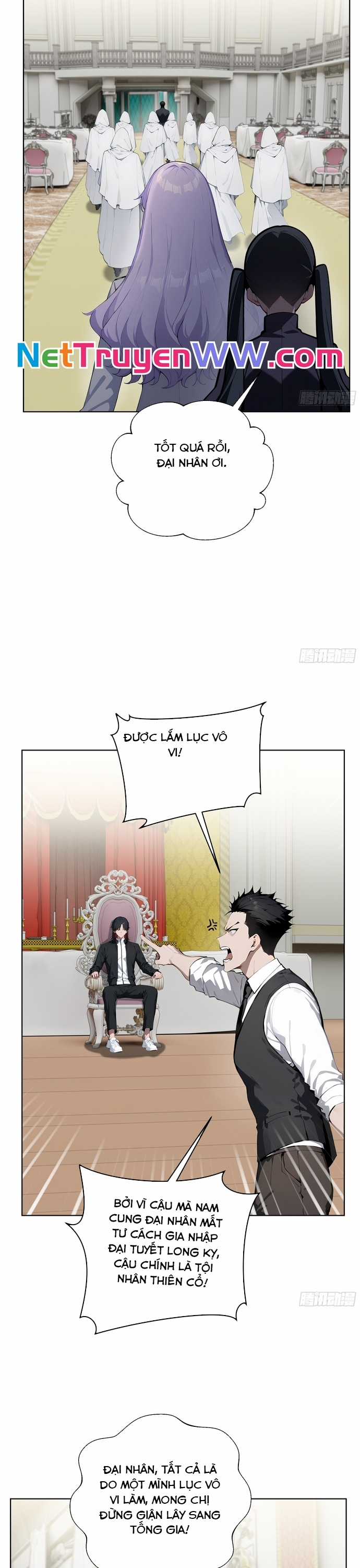 Kiếm Chủ Đại Hạ Chapter 9 trang 12