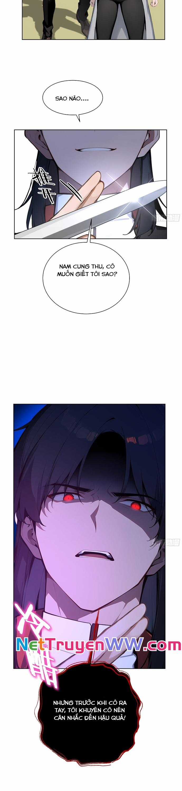 Kiếm Chủ Đại Hạ Chapter 9 trang 16