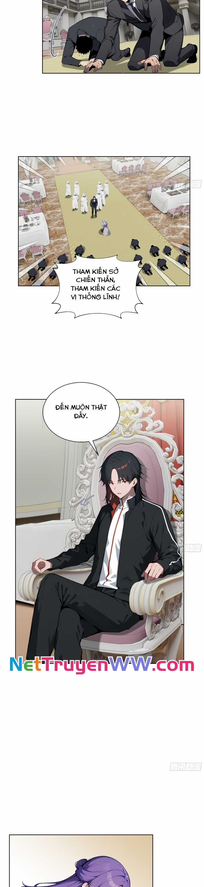 Kiếm Chủ Đại Hạ Chapter 9 trang 2