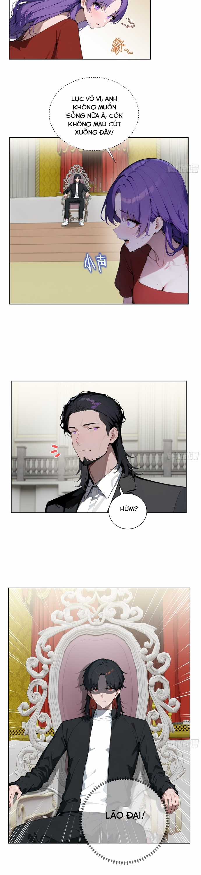 Kiếm Chủ Đại Hạ Chapter 9 trang 3