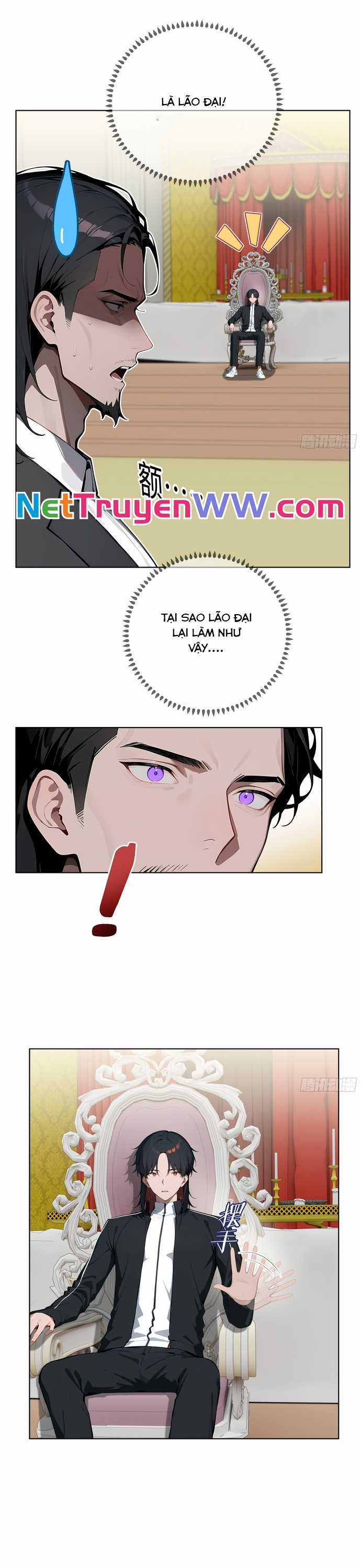 Kiếm Chủ Đại Hạ Chapter 9 trang 6