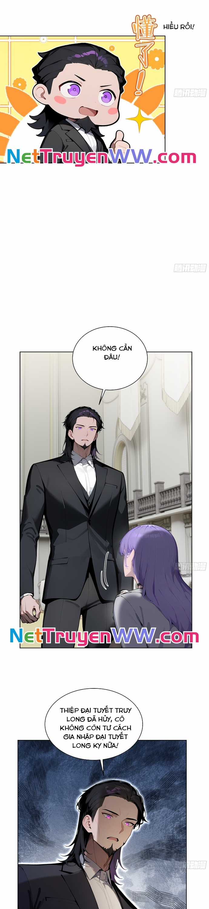 Kiếm Chủ Đại Hạ Chapter 9 trang 7