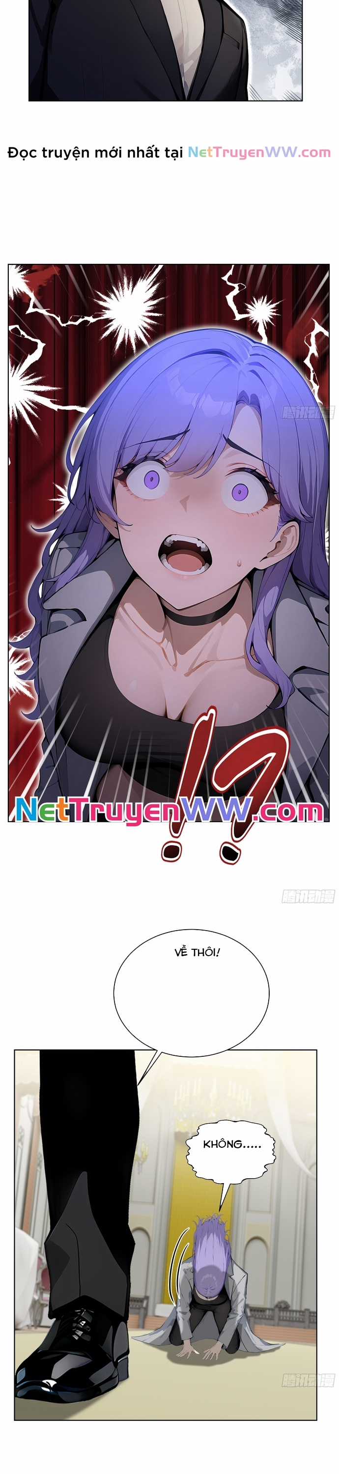 Kiếm Chủ Đại Hạ Chapter 9 trang 8