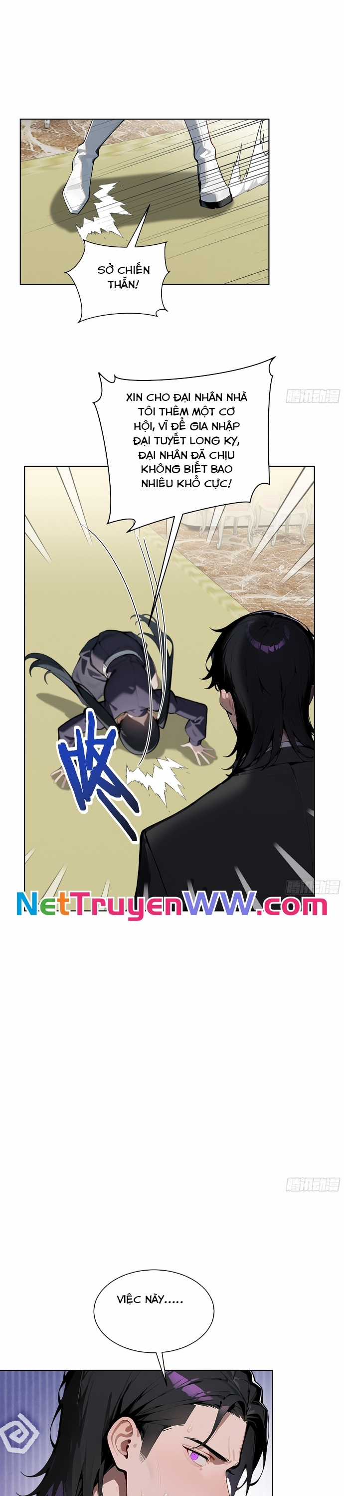 Kiếm Chủ Đại Hạ Chapter 9 trang 9