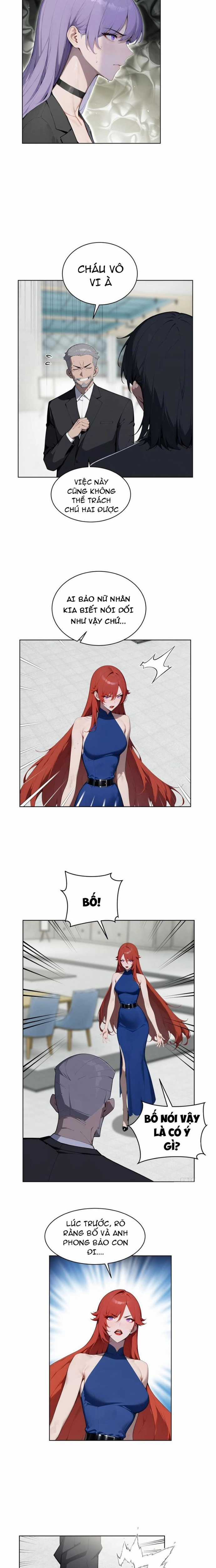 Kiếm Chủ Đại Hạ Chapter 91 trang 2