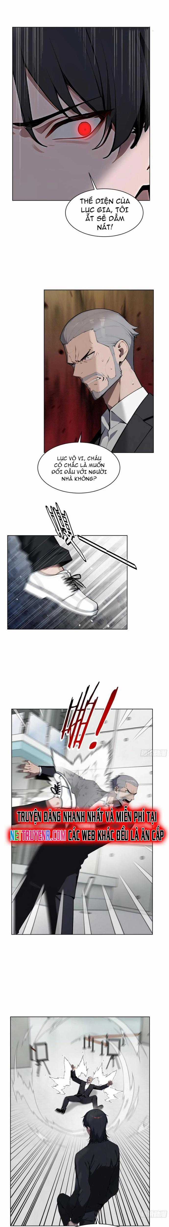 Kiếm Chủ Đại Hạ Chapter 91 trang 8