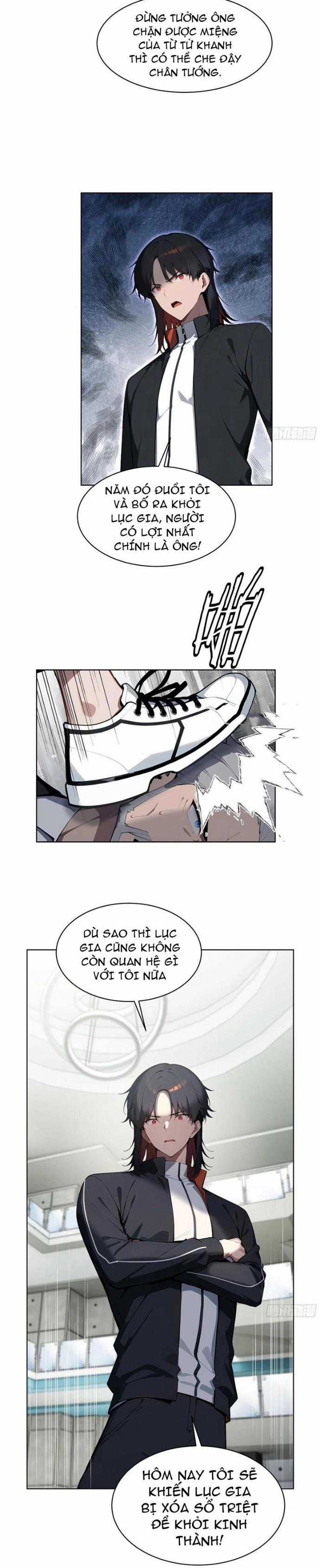 Kiếm Chủ Đại Hạ Chapter 91 trang 9