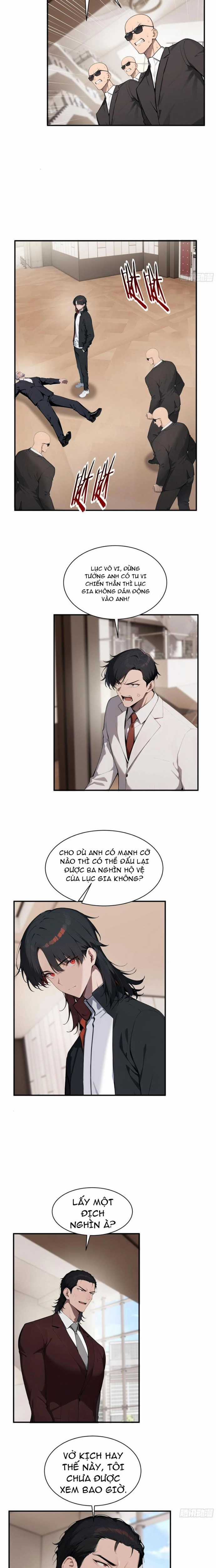 Kiếm Chủ Đại Hạ Chapter 92 trang 2