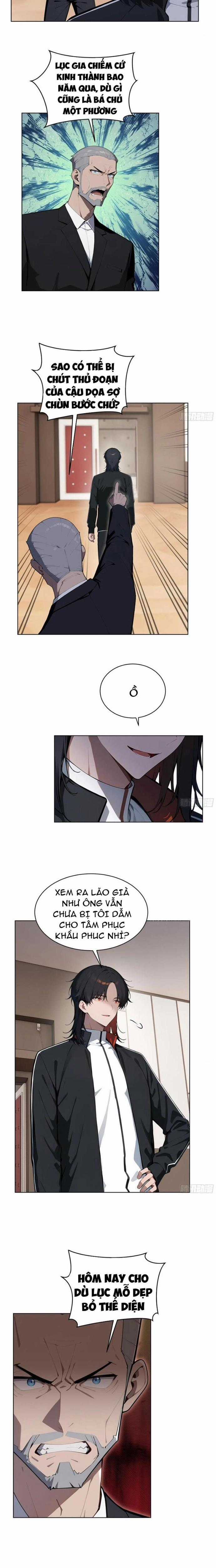 Kiếm Chủ Đại Hạ Chapter 92 trang 7