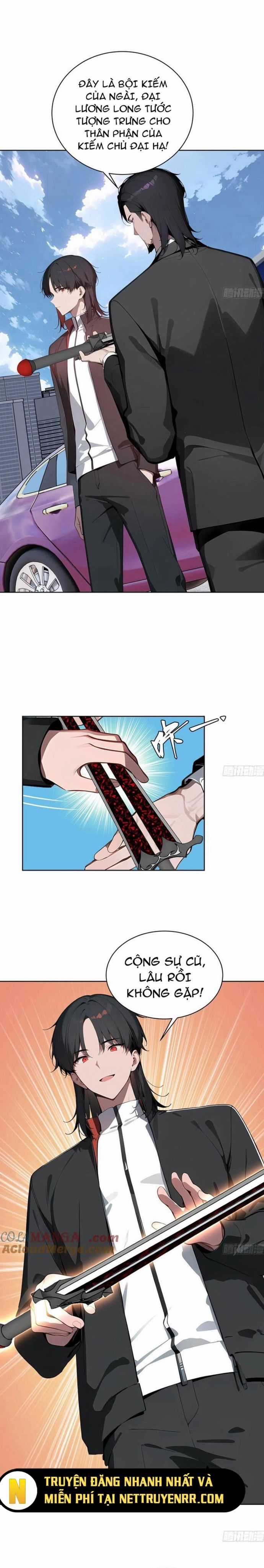 Kiếm Chủ Đại Hạ Chương 82 trang 11