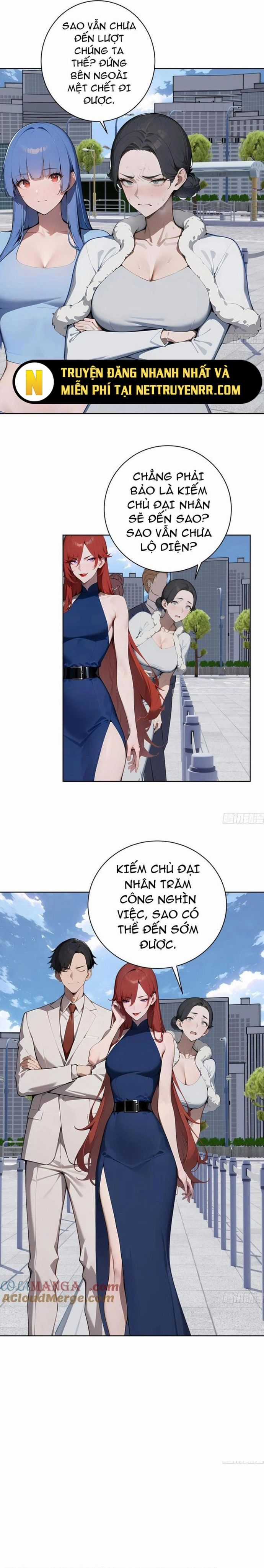 Kiếm Chủ Đại Hạ Chương 82 trang 2