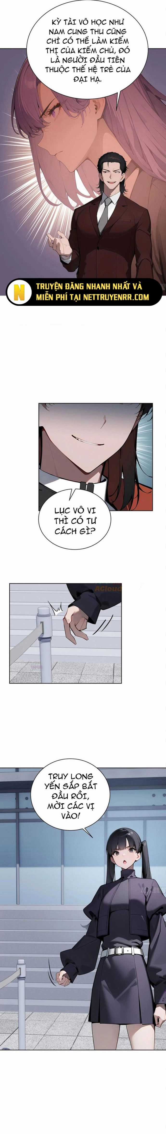 Kiếm Chủ Đại Hạ Chương 82 trang 9