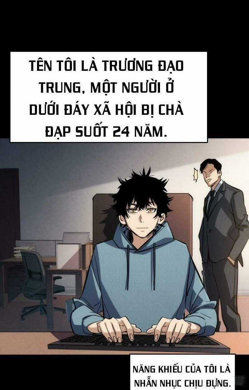 Kiêm Chức Diêm Vương Chapter 1 trang 1
