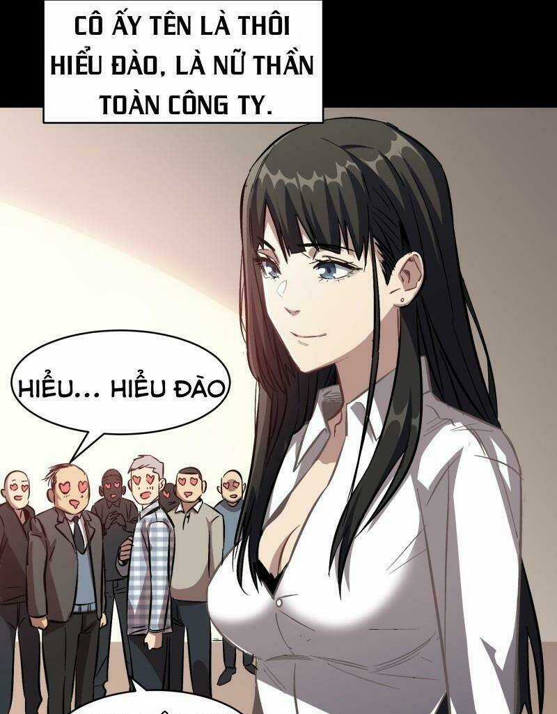 Kiêm Chức Diêm Vương Chapter 1 trang 10