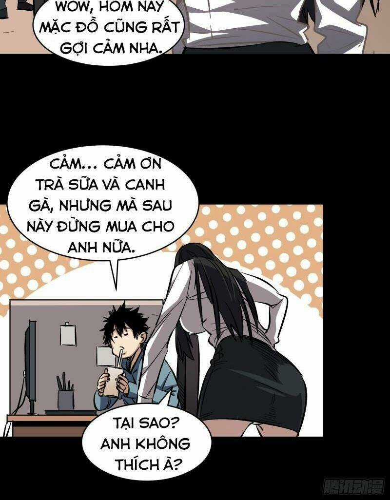 Kiêm Chức Diêm Vương Chapter 1 trang 11