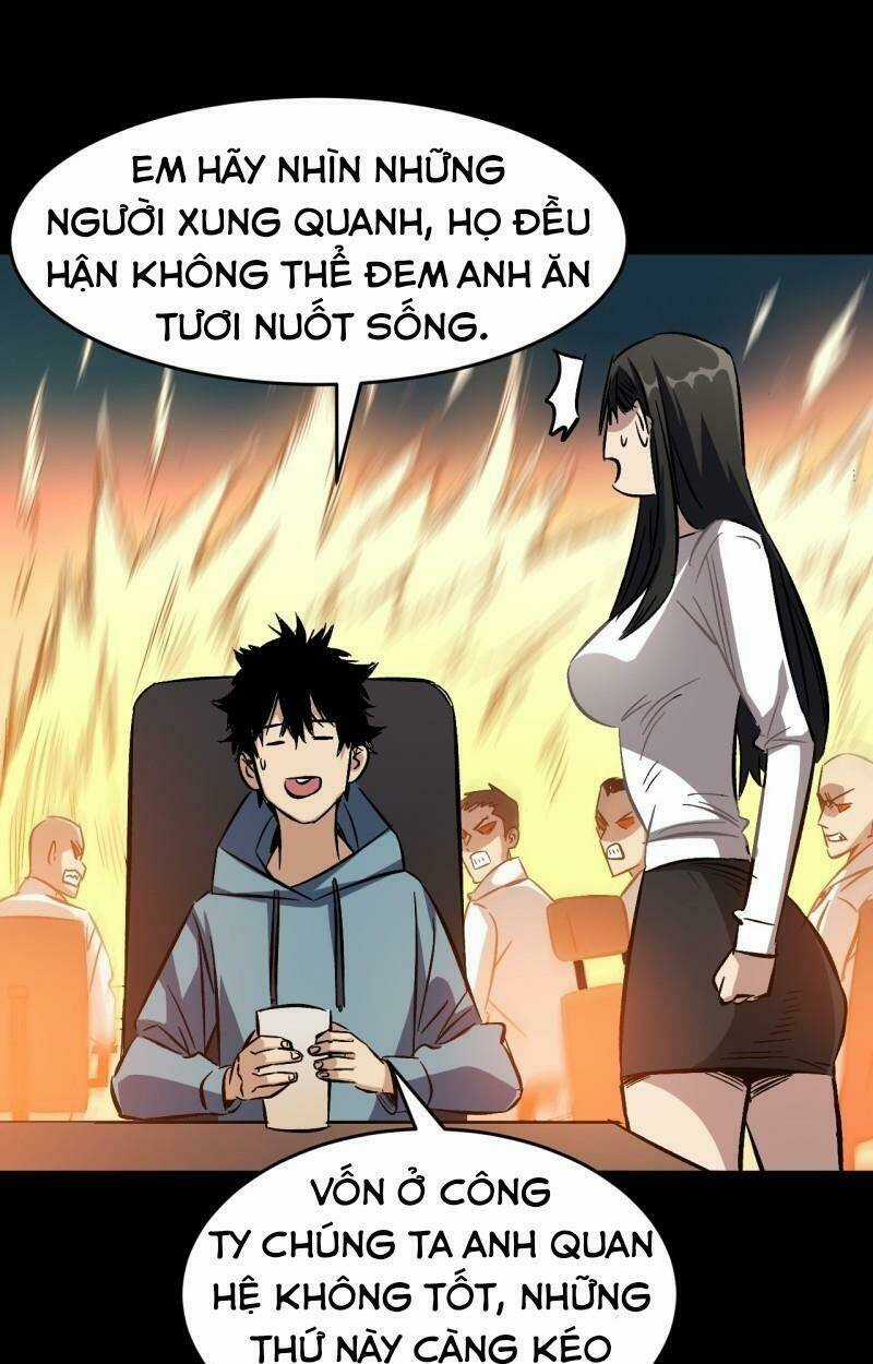 Kiêm Chức Diêm Vương Chapter 1 trang 12