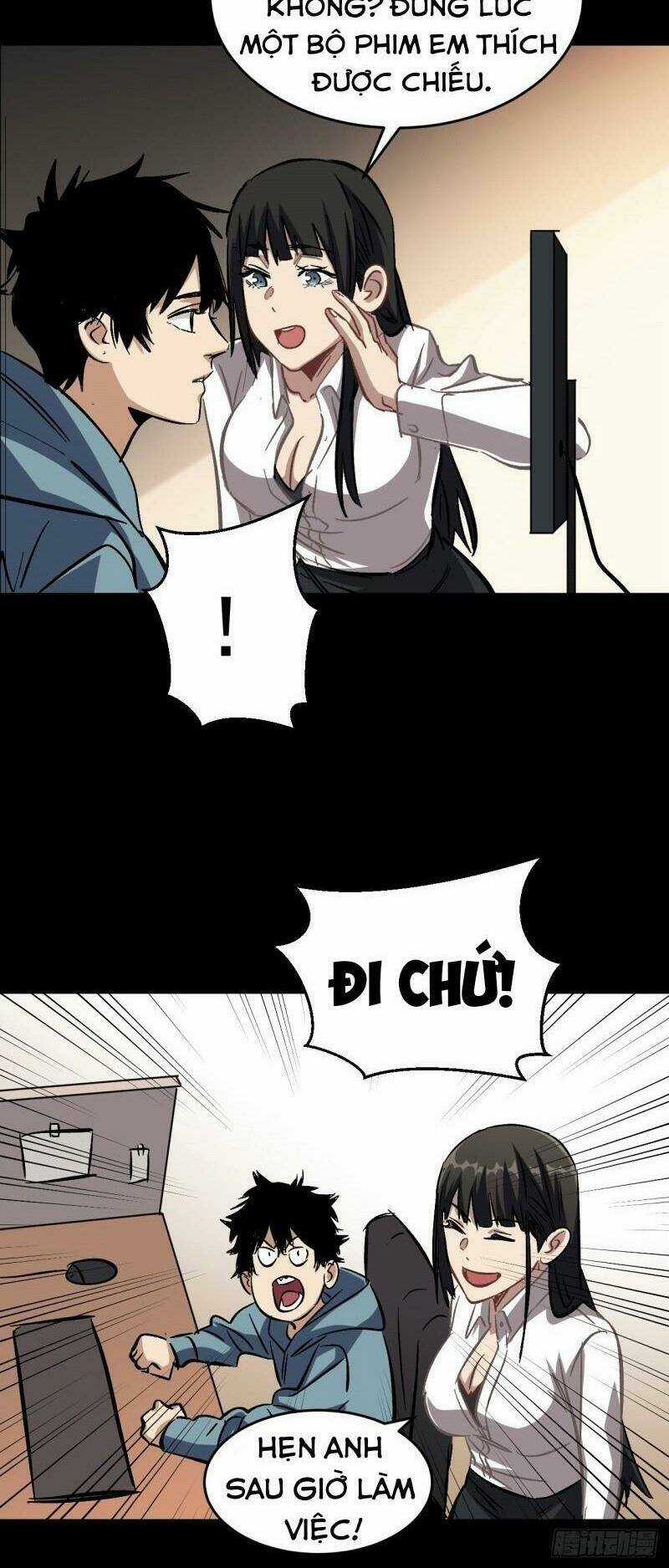 Kiêm Chức Diêm Vương Chapter 1 trang 15