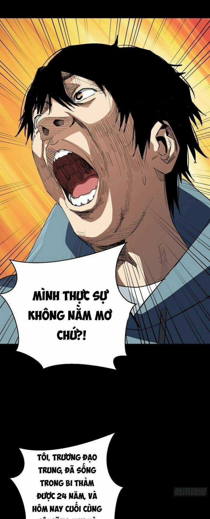 Kiêm Chức Diêm Vương Chapter 1 trang 16