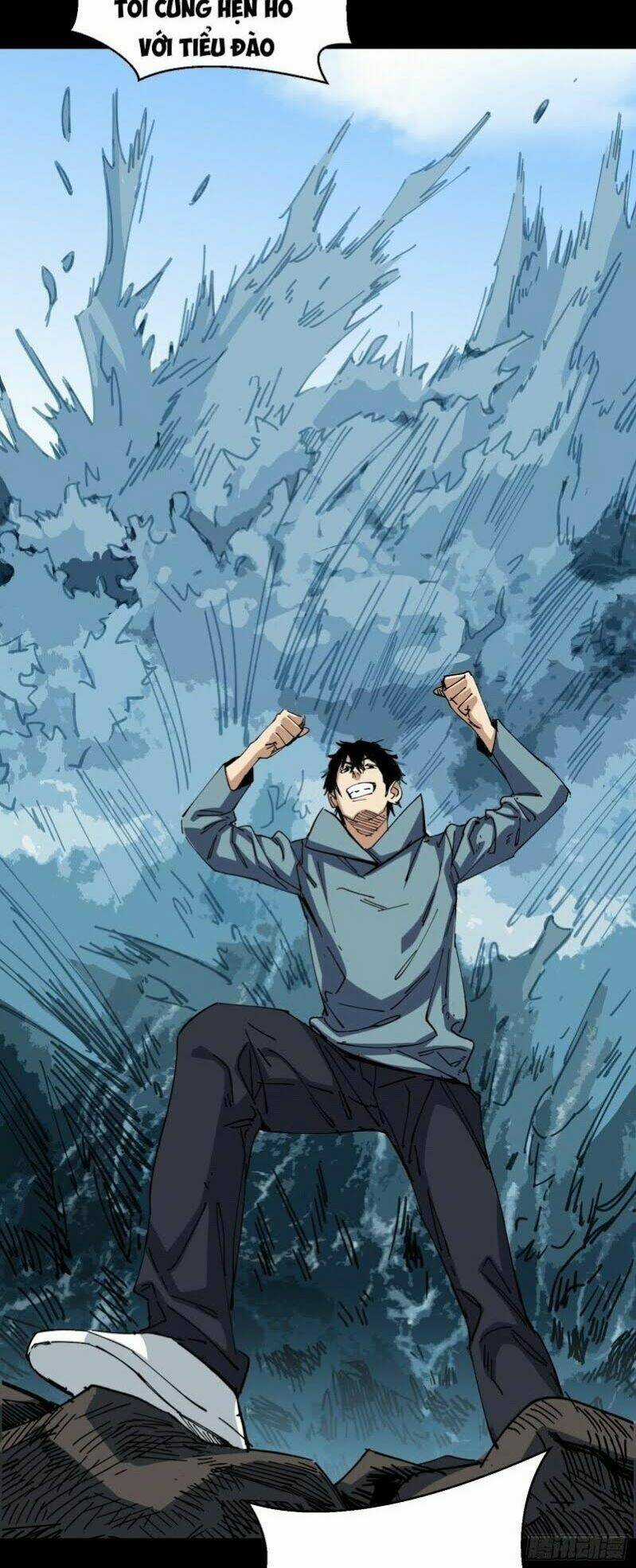 Kiêm Chức Diêm Vương Chapter 1 trang 17