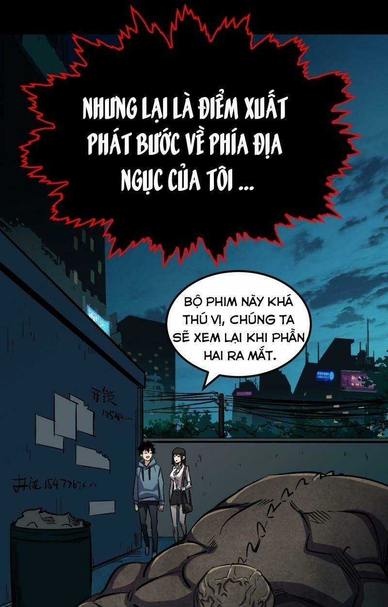 Kiêm Chức Diêm Vương Chapter 1 trang 20