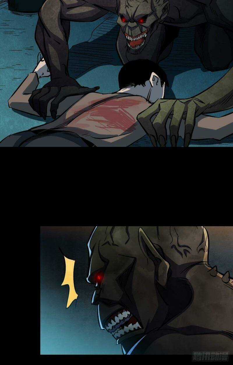 Kiêm Chức Diêm Vương Chapter 1 trang 21