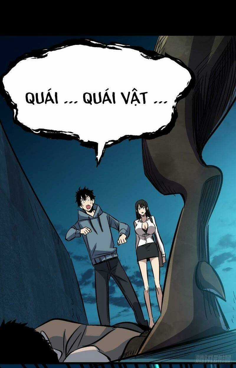 Kiêm Chức Diêm Vương Chapter 1 trang 23