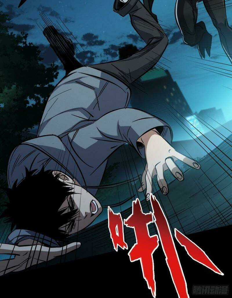 Kiêm Chức Diêm Vương Chapter 1 trang 35