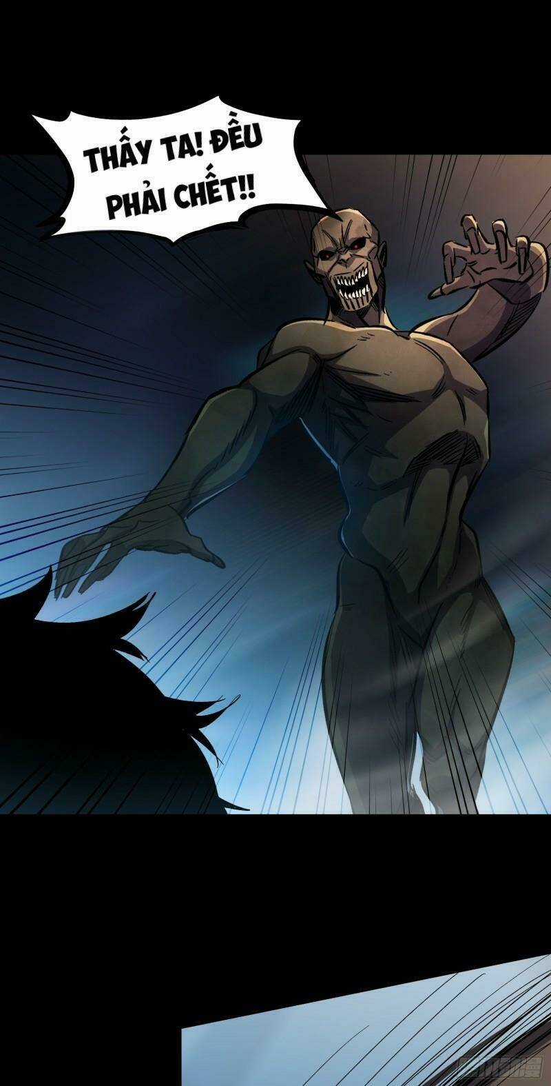 Kiêm Chức Diêm Vương Chapter 1 trang 38