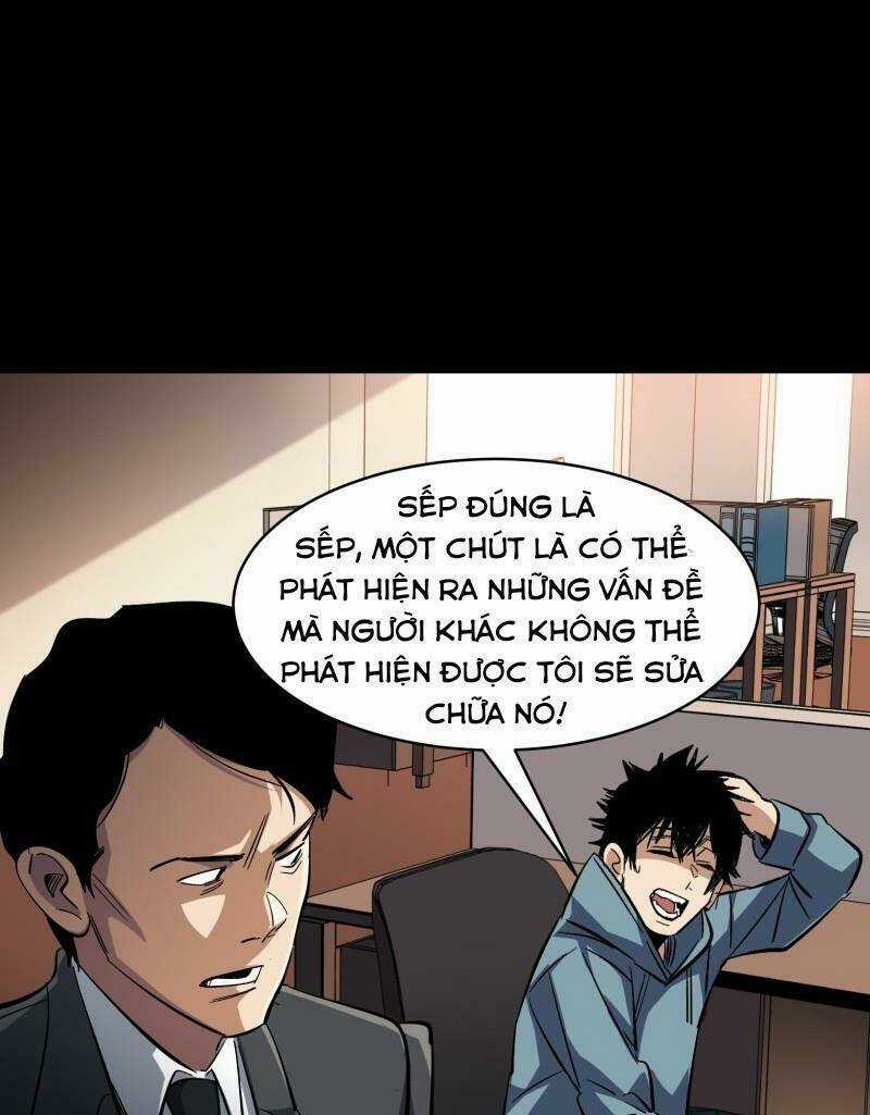 Kiêm Chức Diêm Vương Chapter 1 trang 4