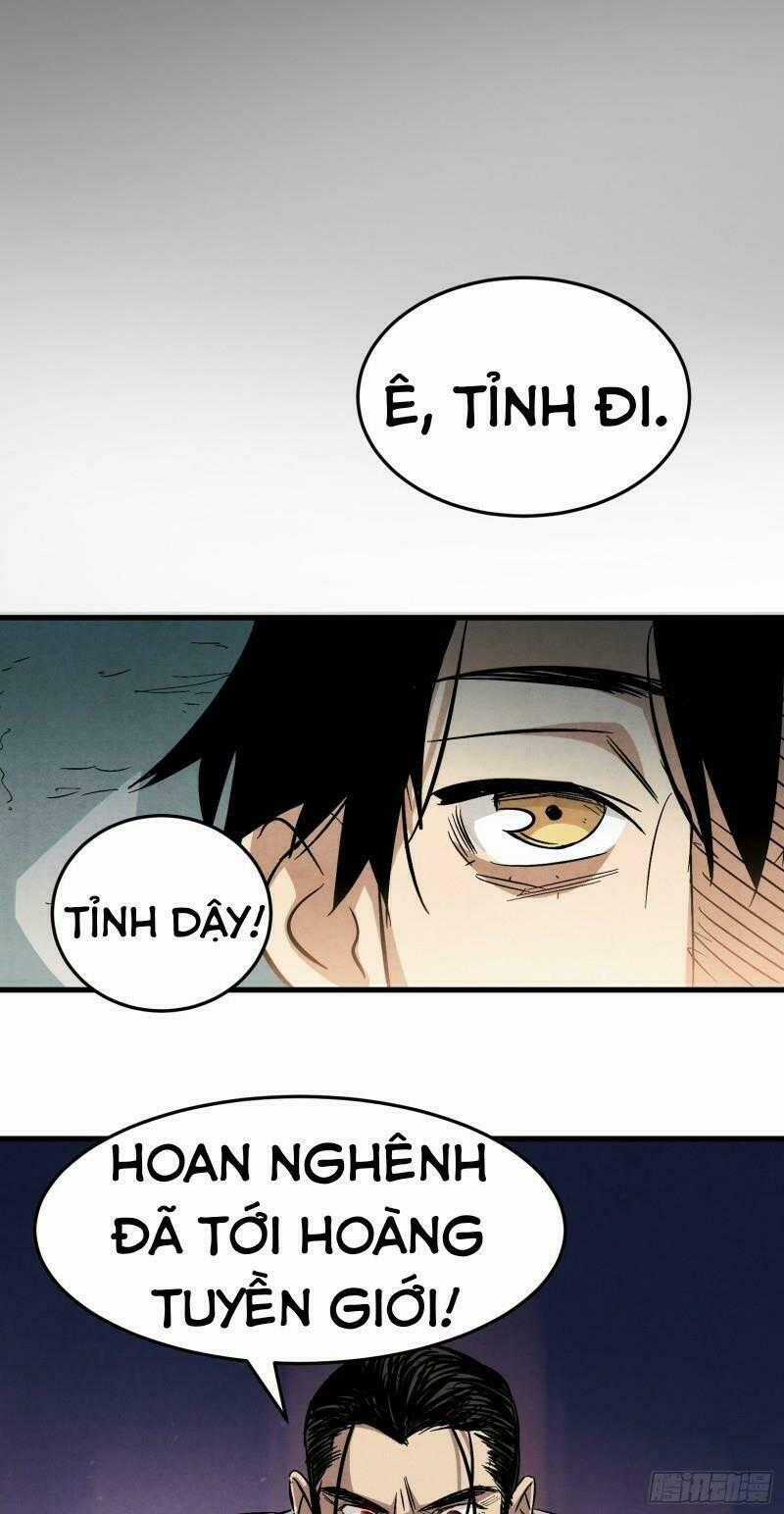 Kiêm Chức Diêm Vương Chapter 1 trang 50