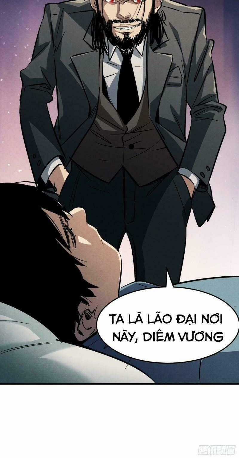 Kiêm Chức Diêm Vương Chapter 1 trang 51