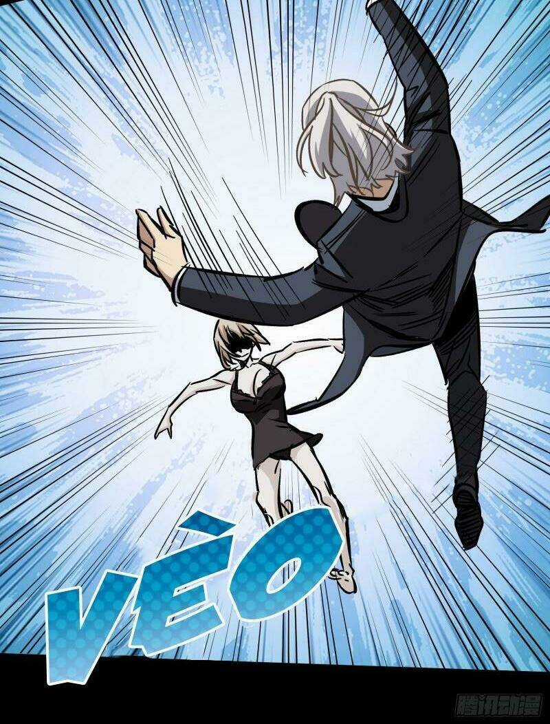 Kiêm Chức Diêm Vương Chapter 10 trang 10