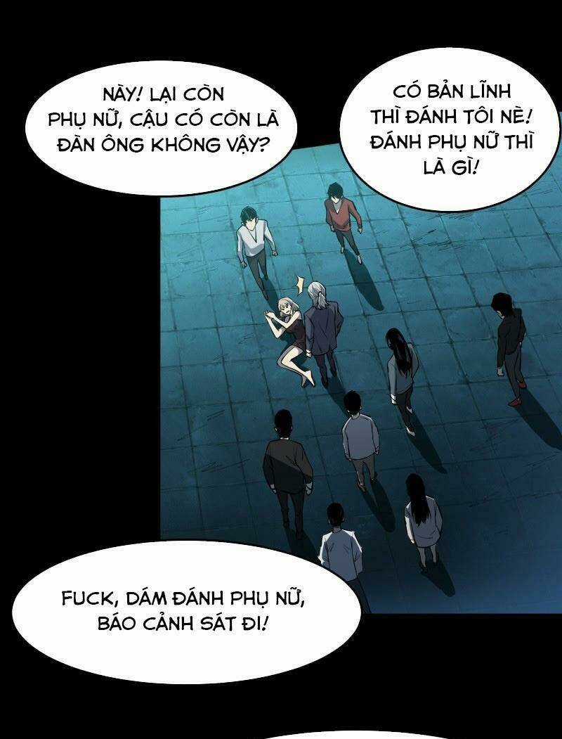 Kiêm Chức Diêm Vương Chapter 10 trang 18