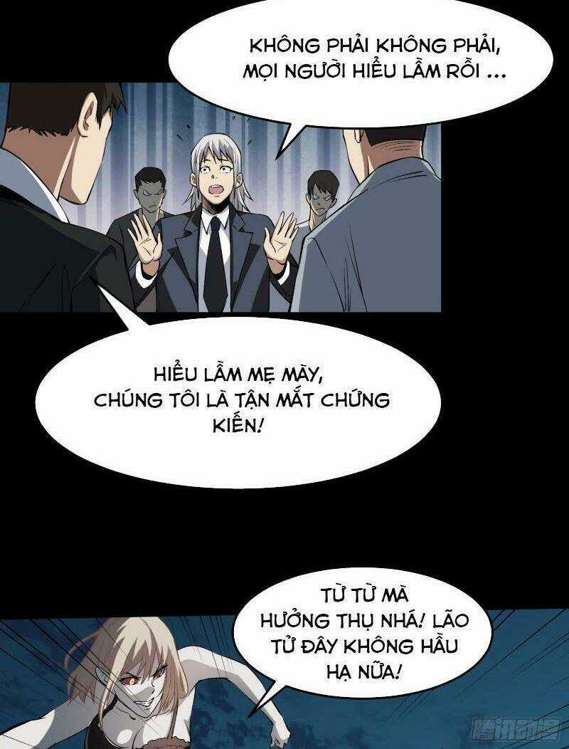 Kiêm Chức Diêm Vương Chapter 10 trang 19