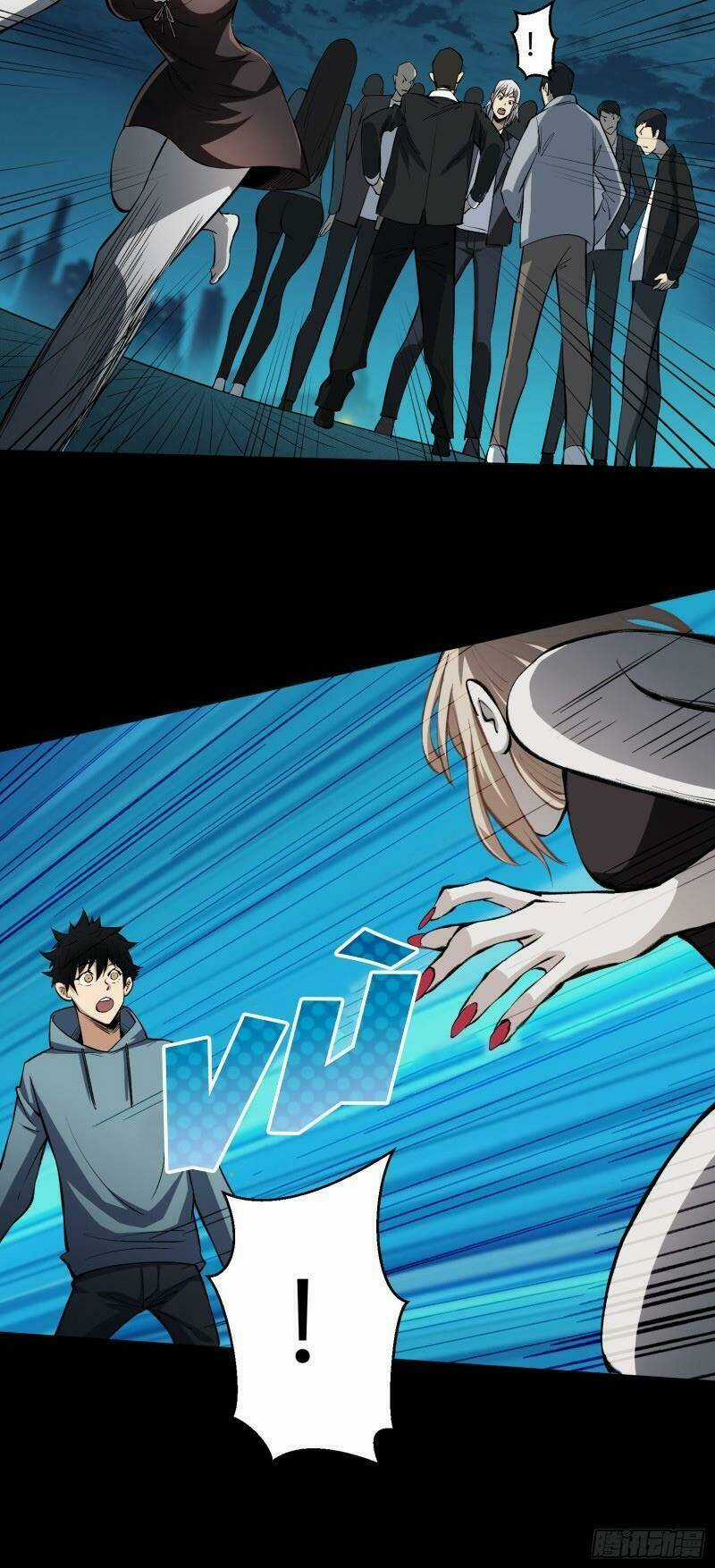 Kiêm Chức Diêm Vương Chapter 10 trang 20