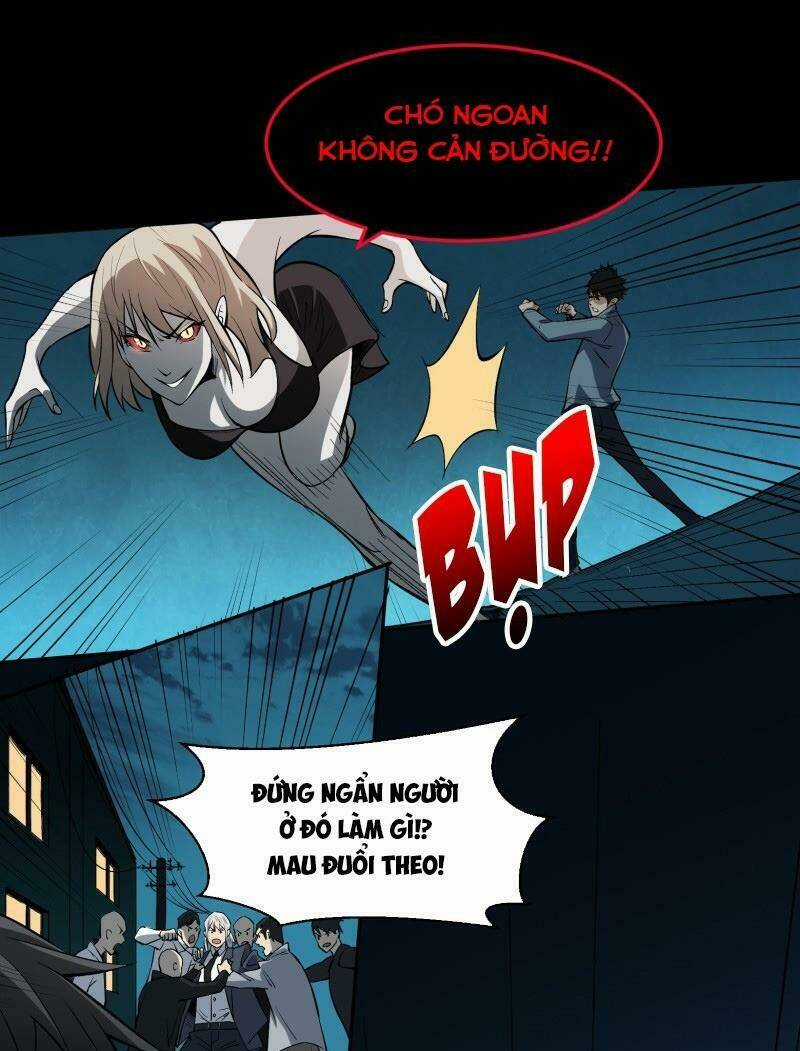 Kiêm Chức Diêm Vương Chapter 10 trang 21