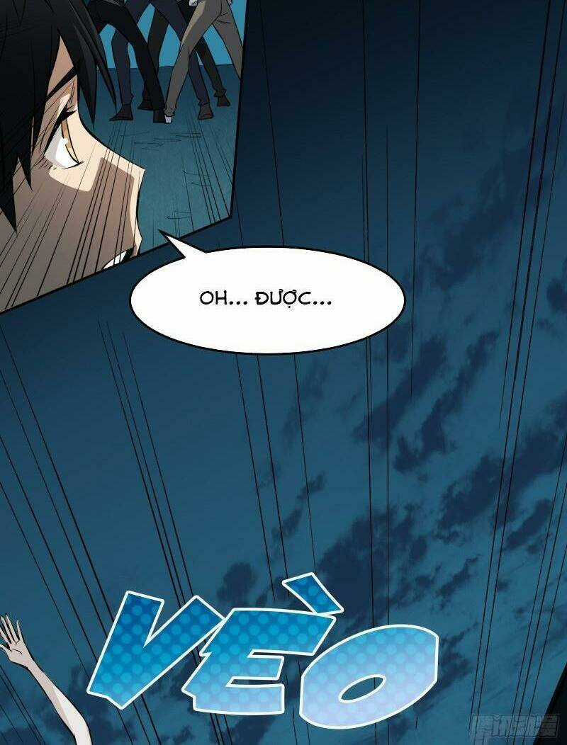 Kiêm Chức Diêm Vương Chapter 10 trang 22