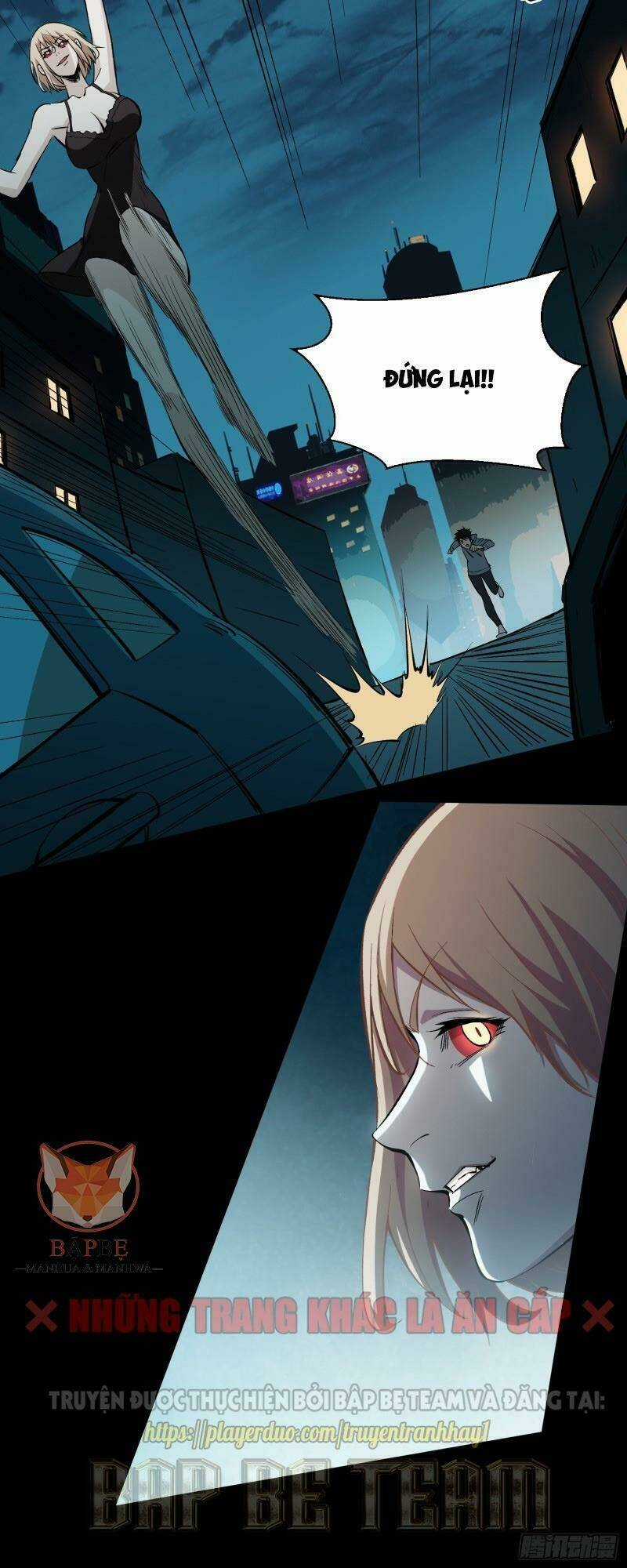 Kiêm Chức Diêm Vương Chapter 10 trang 23