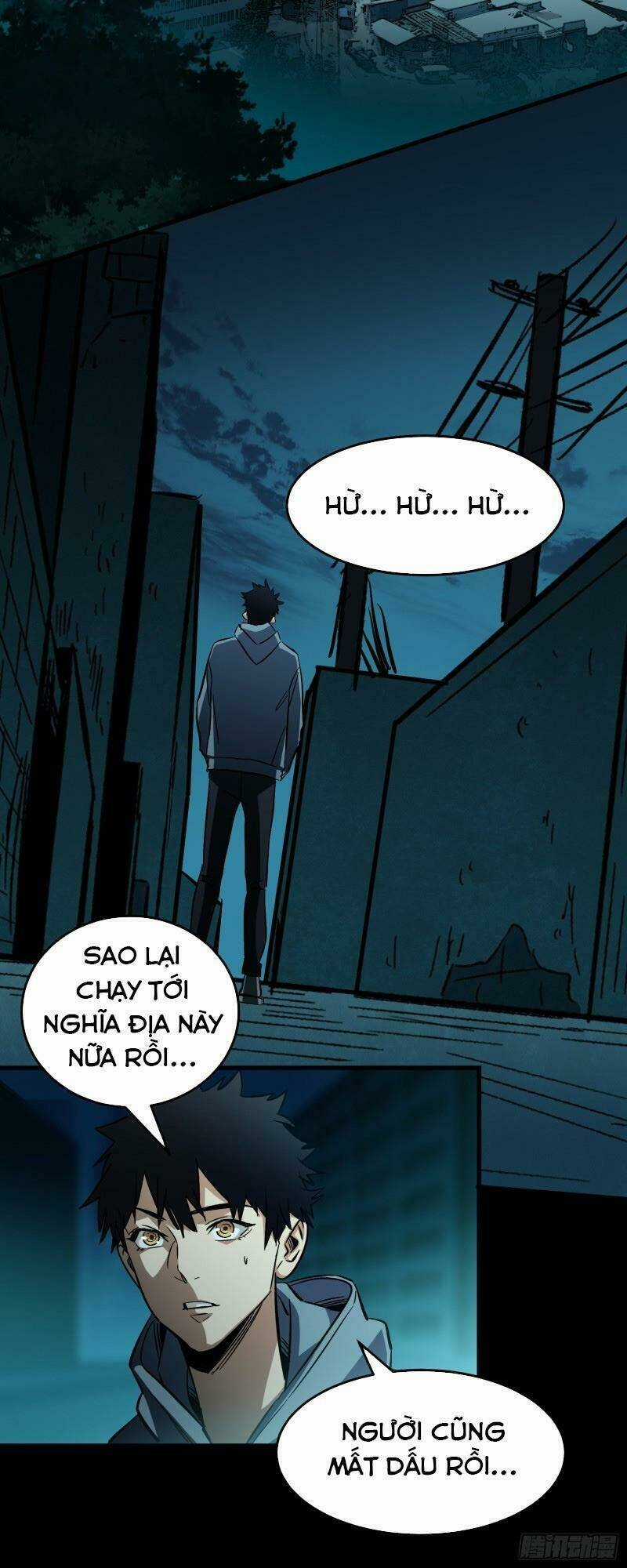 Kiêm Chức Diêm Vương Chapter 10 trang 26