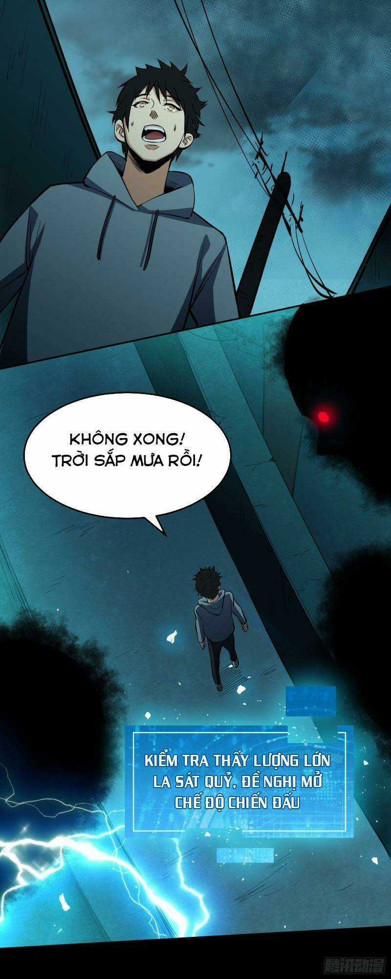 Kiêm Chức Diêm Vương Chapter 10 trang 29