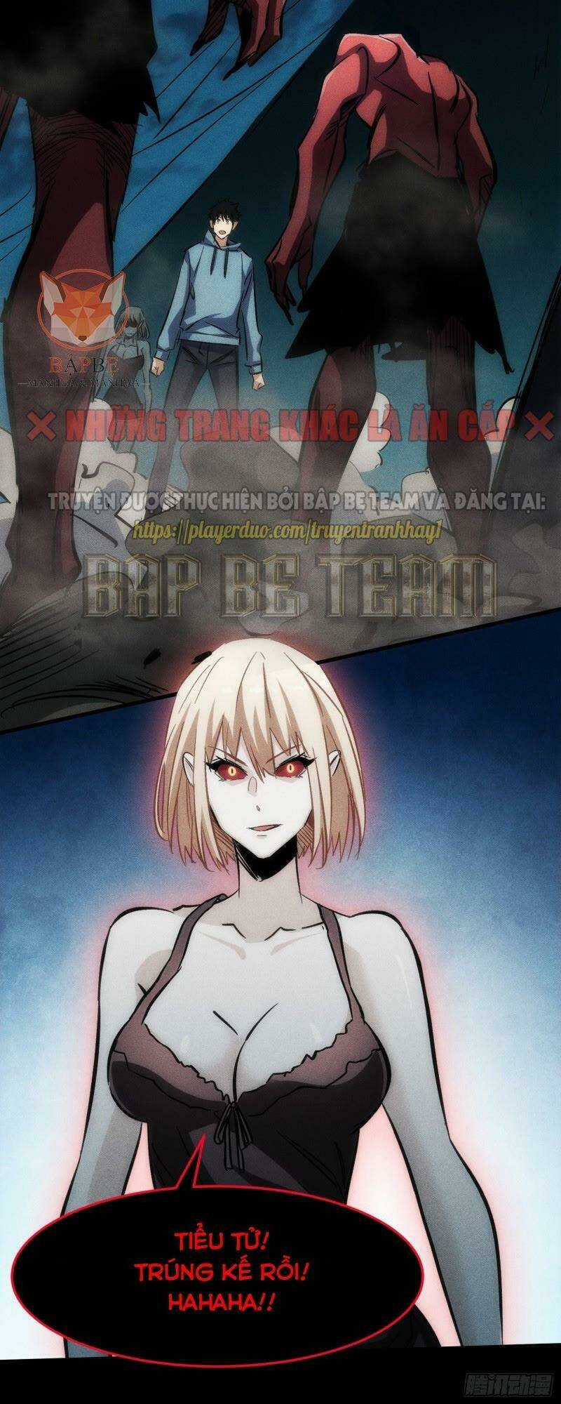 Kiêm Chức Diêm Vương Chapter 10 trang 32