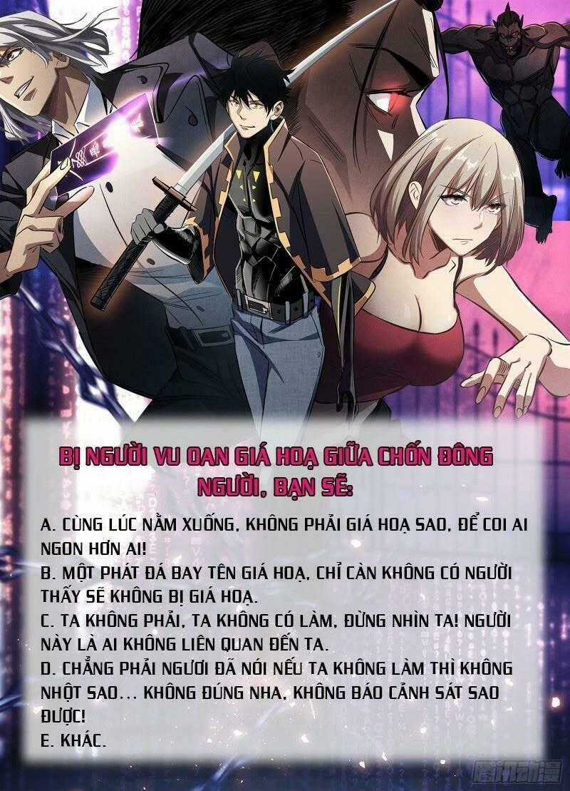 Kiêm Chức Diêm Vương Chapter 10 trang 33