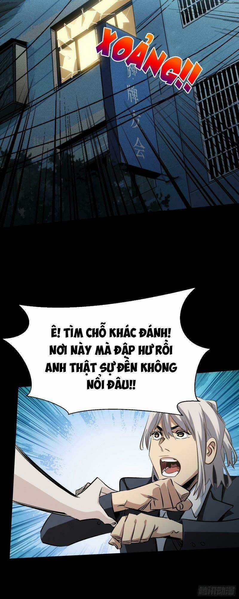 Kiêm Chức Diêm Vương Chapter 10 trang 5